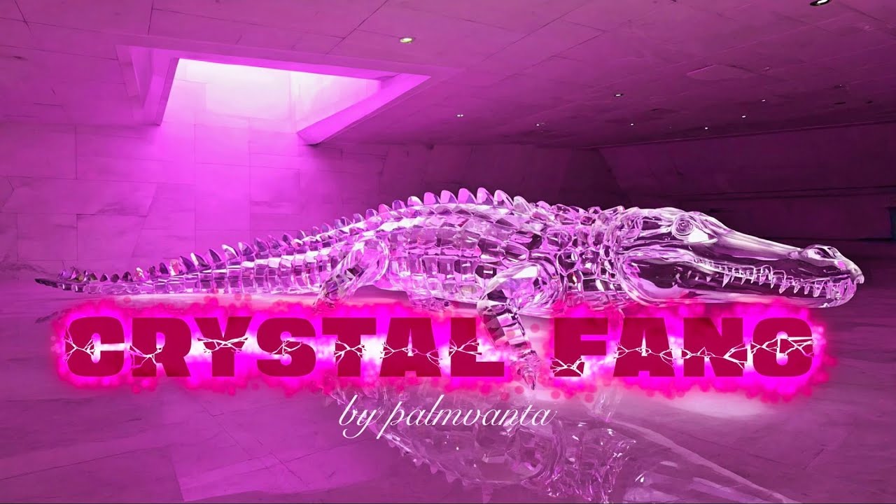 CRYSTAL FANG 💎| Modern Reggaeton Dancehall | Viral Club Instrumental | Exotic Latin Beat