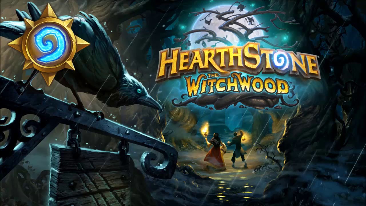 Hearthstone: The Witchwood - Menu Music