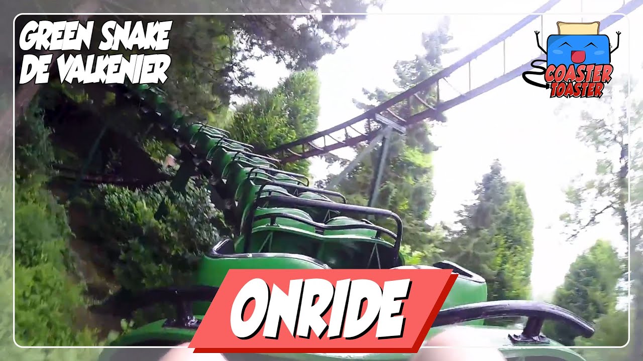 Green Snake - De Valkenier | Zierer | Tivoli-Large | POV