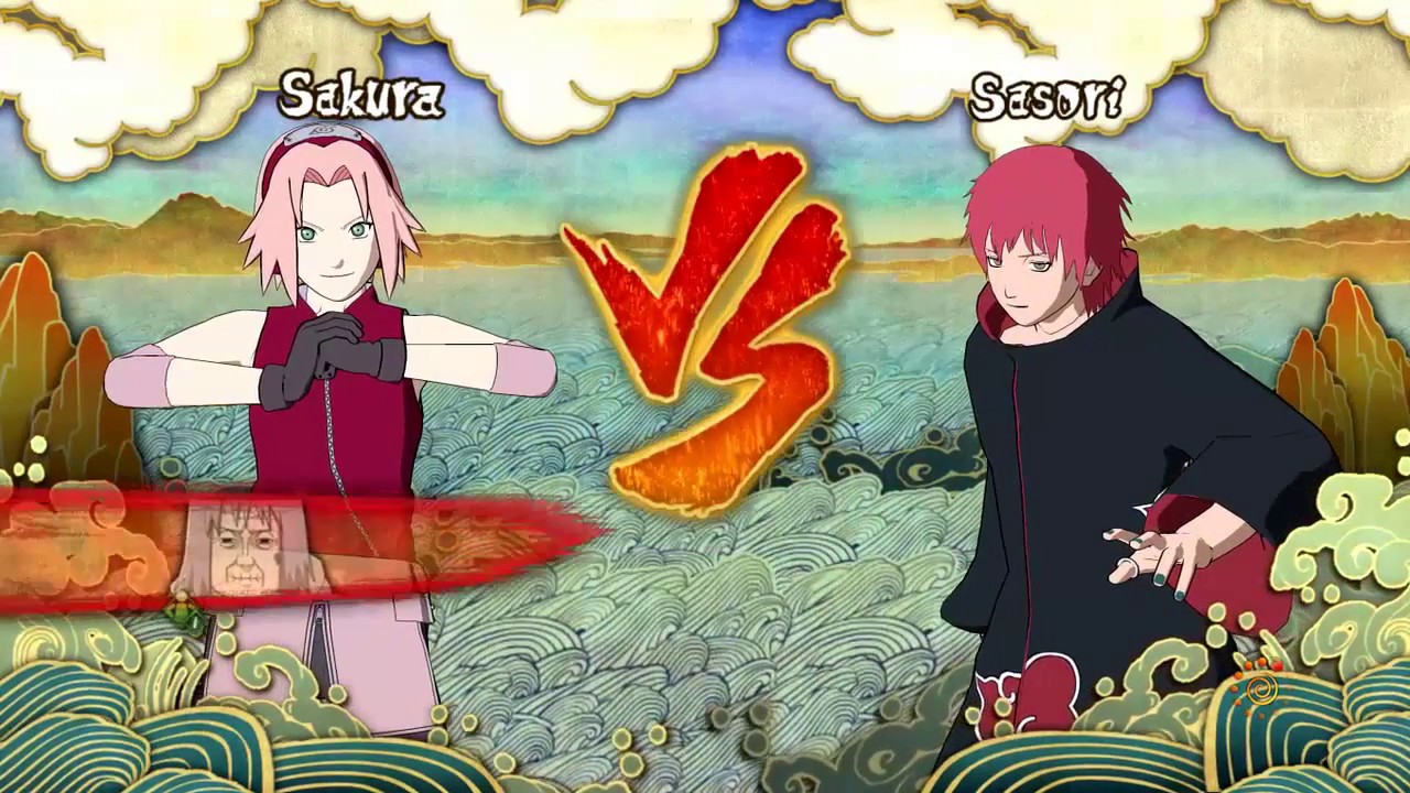 Naruto Shipuden Ninja Storm 3 - cronologia ninja parte 3