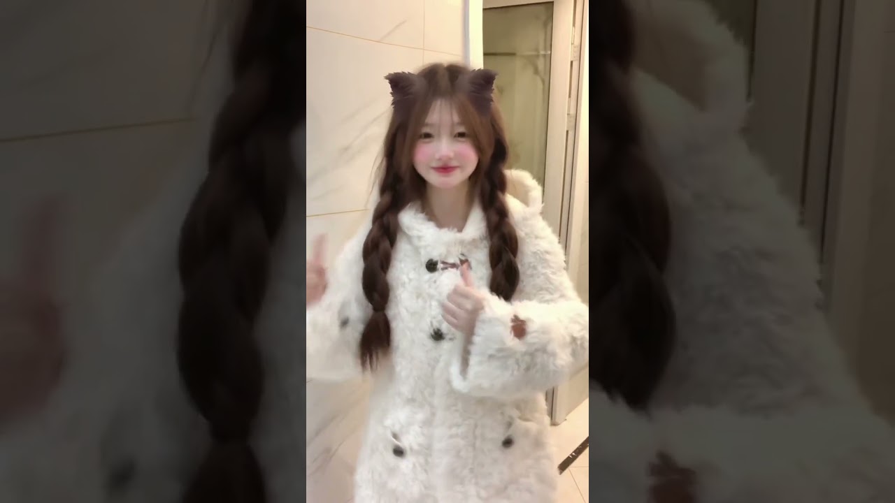 cewek China IMUT cantik