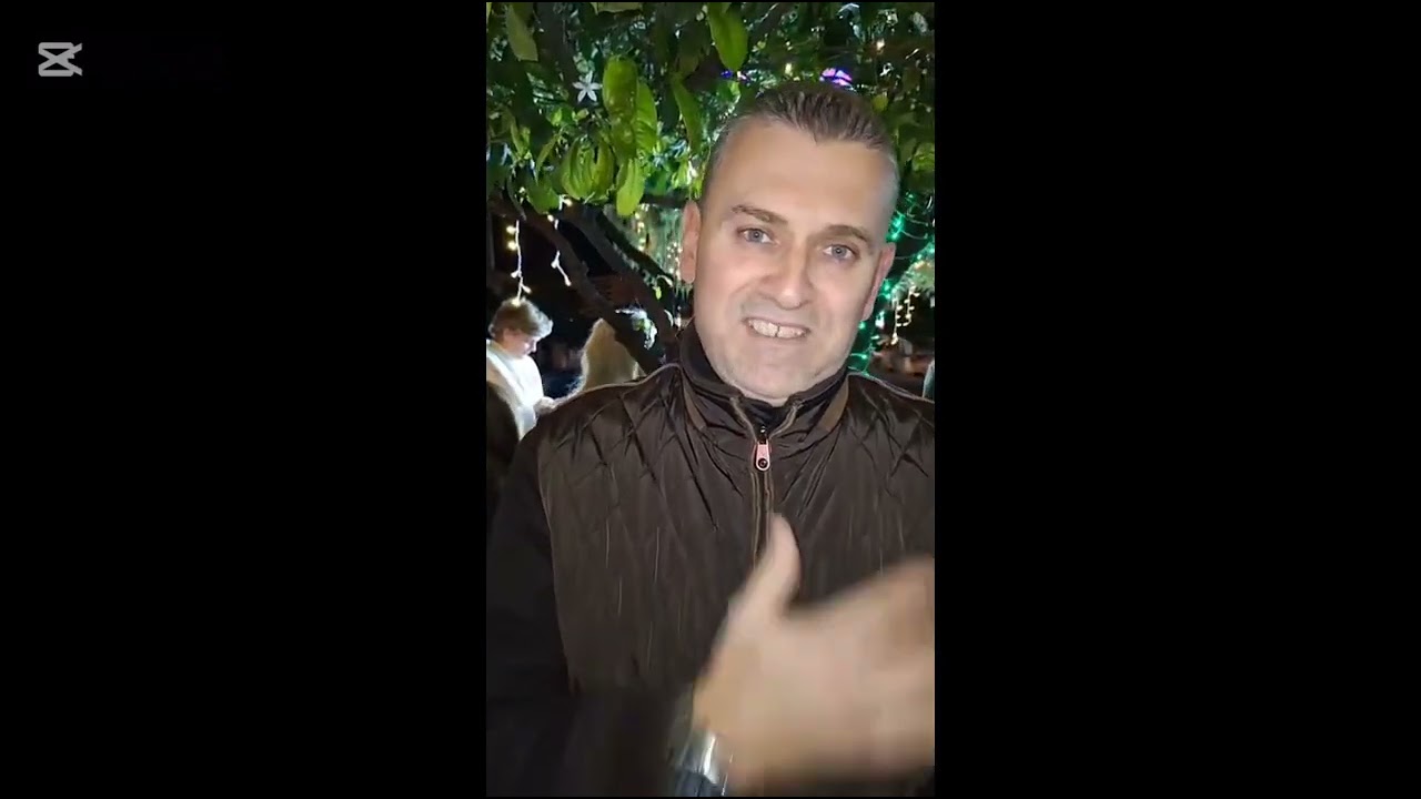 انارة وسطية امام سراي طرابلس