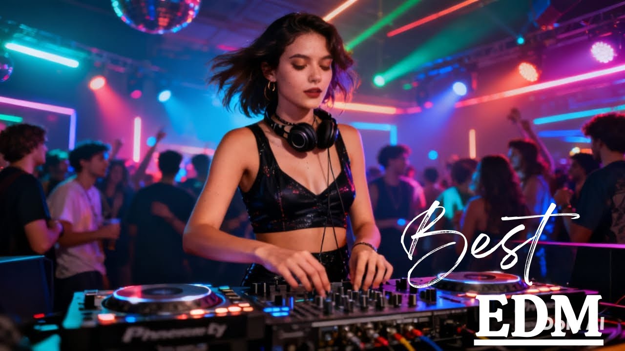 EDM Party Anthems 2026 | Big Room Bangers & Hard Drops 💥 | Dj Fvnky