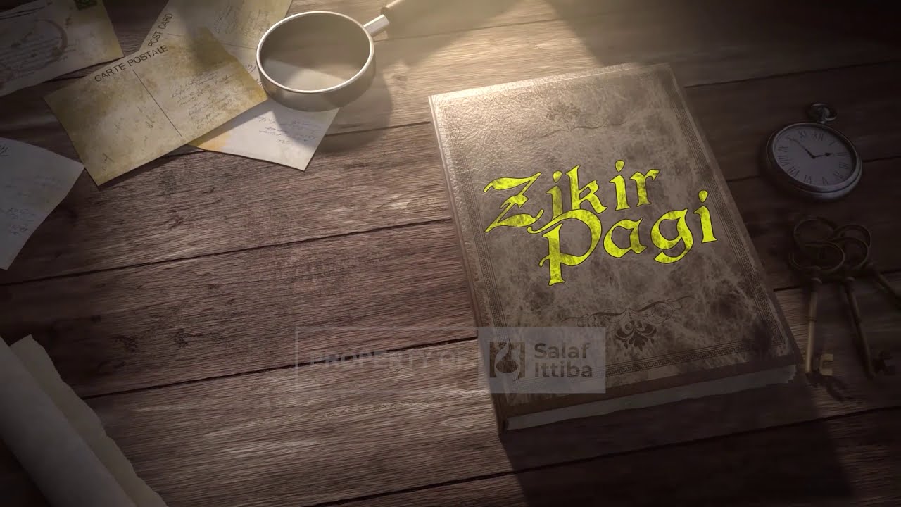 DZIKIR PAGI