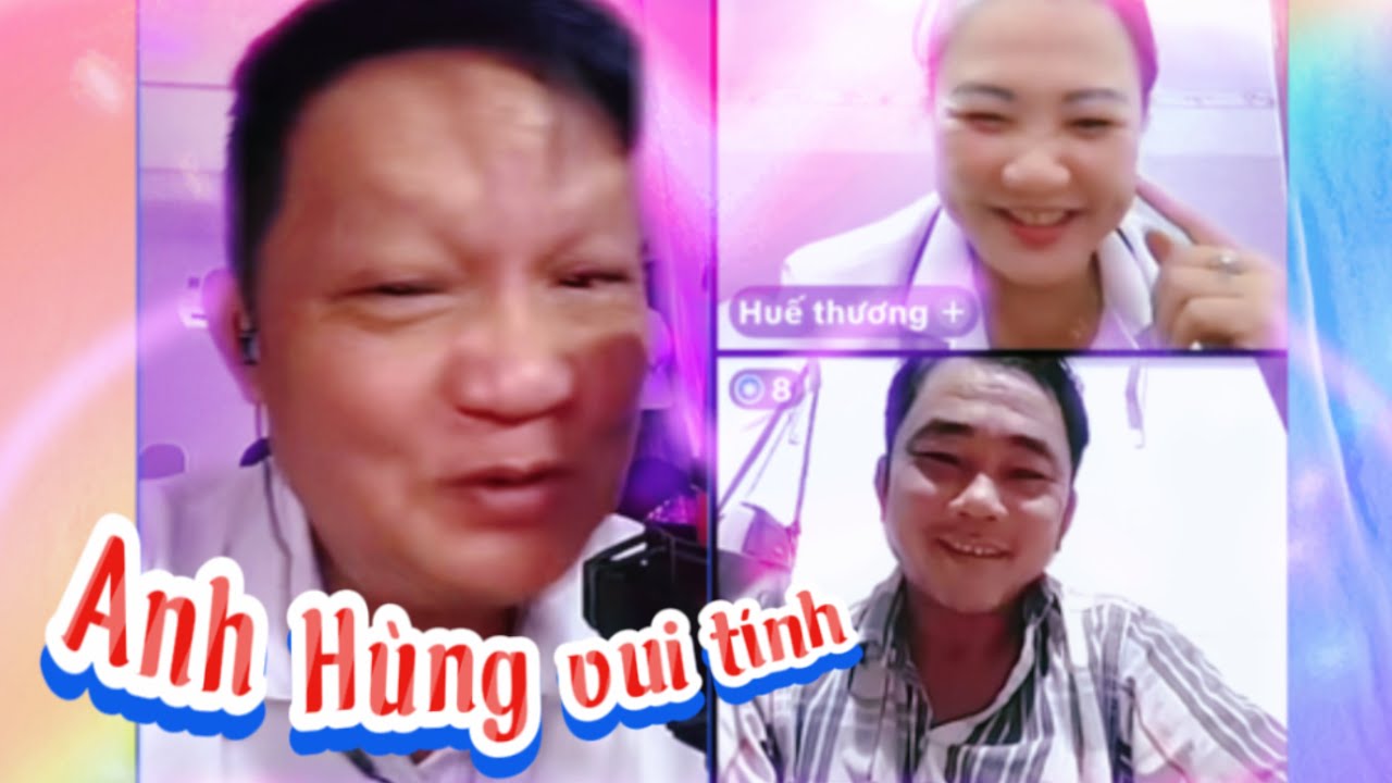 💔Vội vàng xuống tìm hiểu ? Anh Hùng Vui Tính ghép cặp đôi còn trẻ khá giống nhau.
