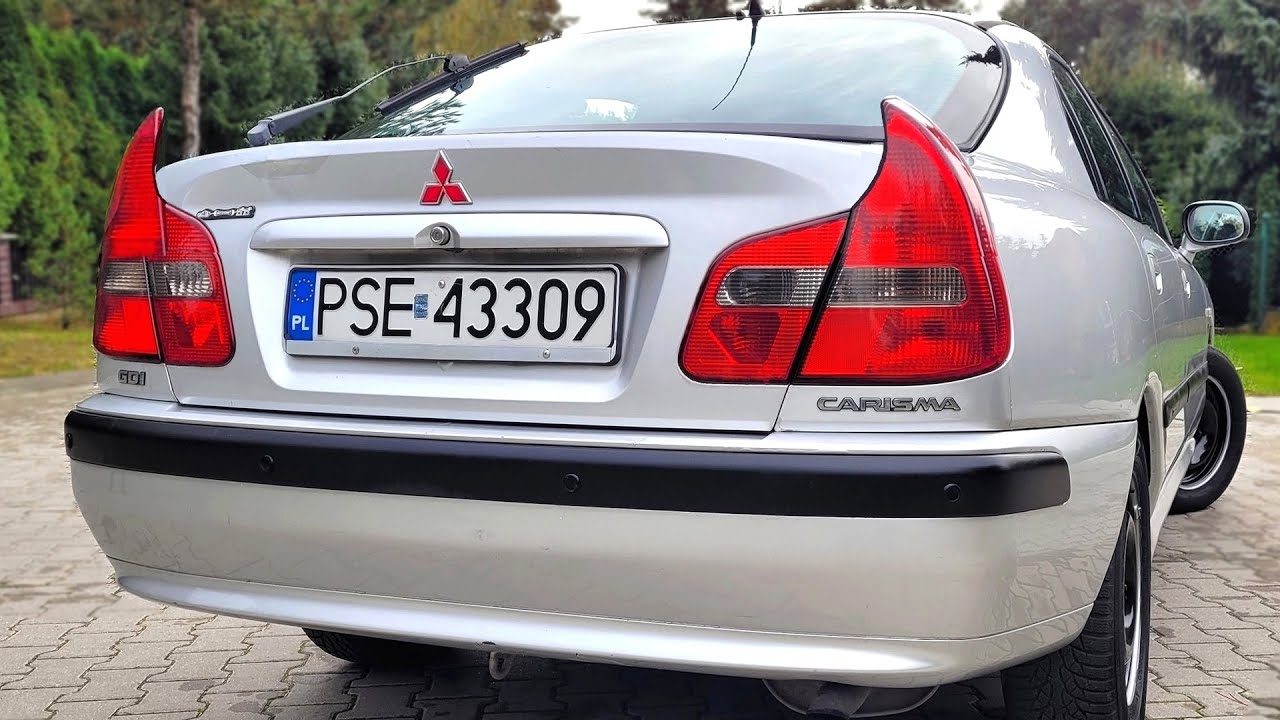 My Perfect 2000 Mitsubishi Carisma Showcase