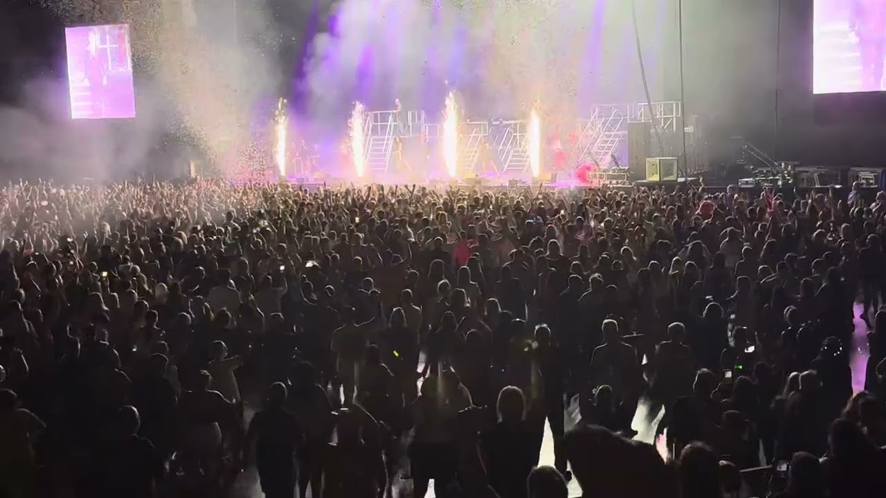 TTF - Real Love (Live at OVO Hydro 21 Jun 2025)