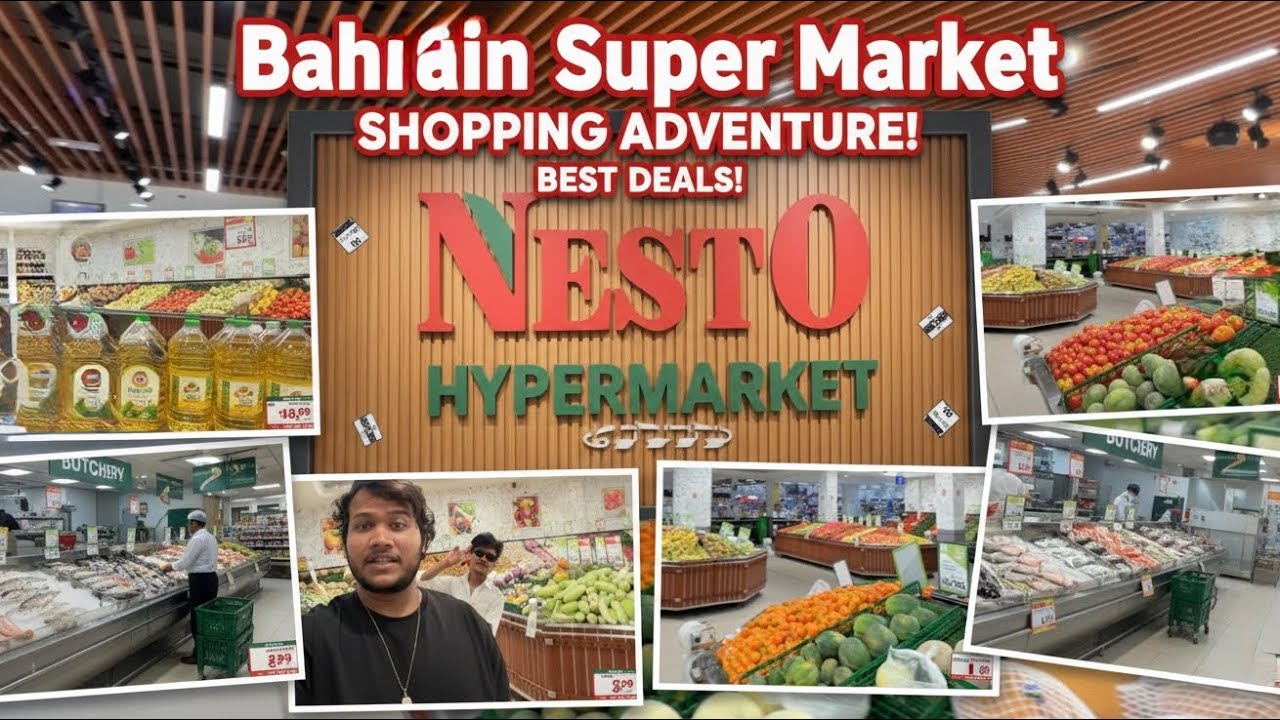 Bahrain Super Market Blog Gulf Life 