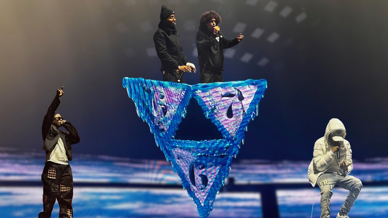 FREEZE CORLEONE ET LE 667 EN CONCERTS AU ZENITH