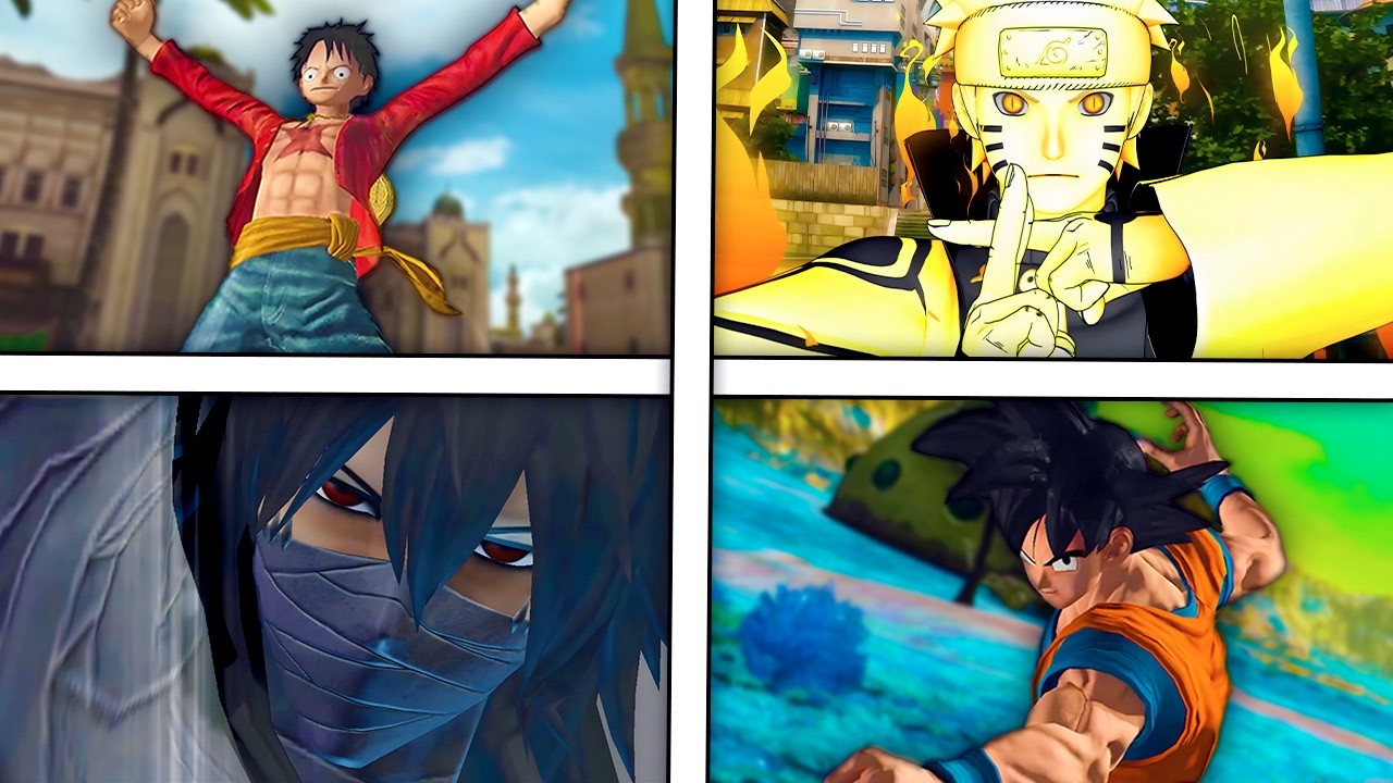 This Is What Jump Force Truly Should Have Been...