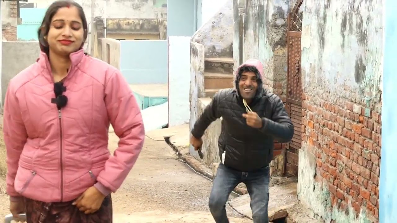 झूठाराम की साली से प्यार|comedy|kamal jabiya comedy|KamalJabiya|jhootharm ki comedy|comedy hurrh🤣