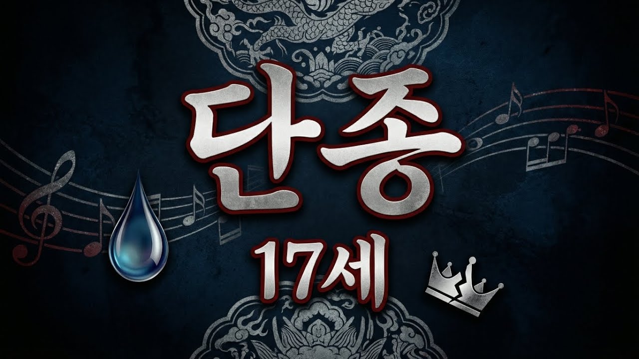조선 최고의 비극, 단종의 슬픈 이야기 | 애절한 한국사 배경음악 | 노산군의 눈물