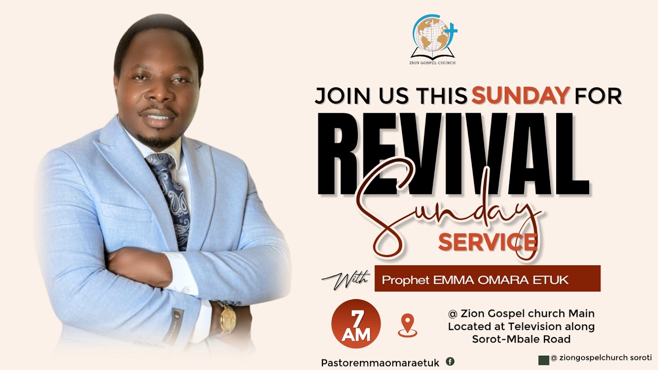 REVIVAL SERVICE