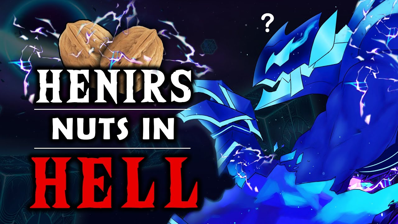 Elsword - Henir in a Nutshell