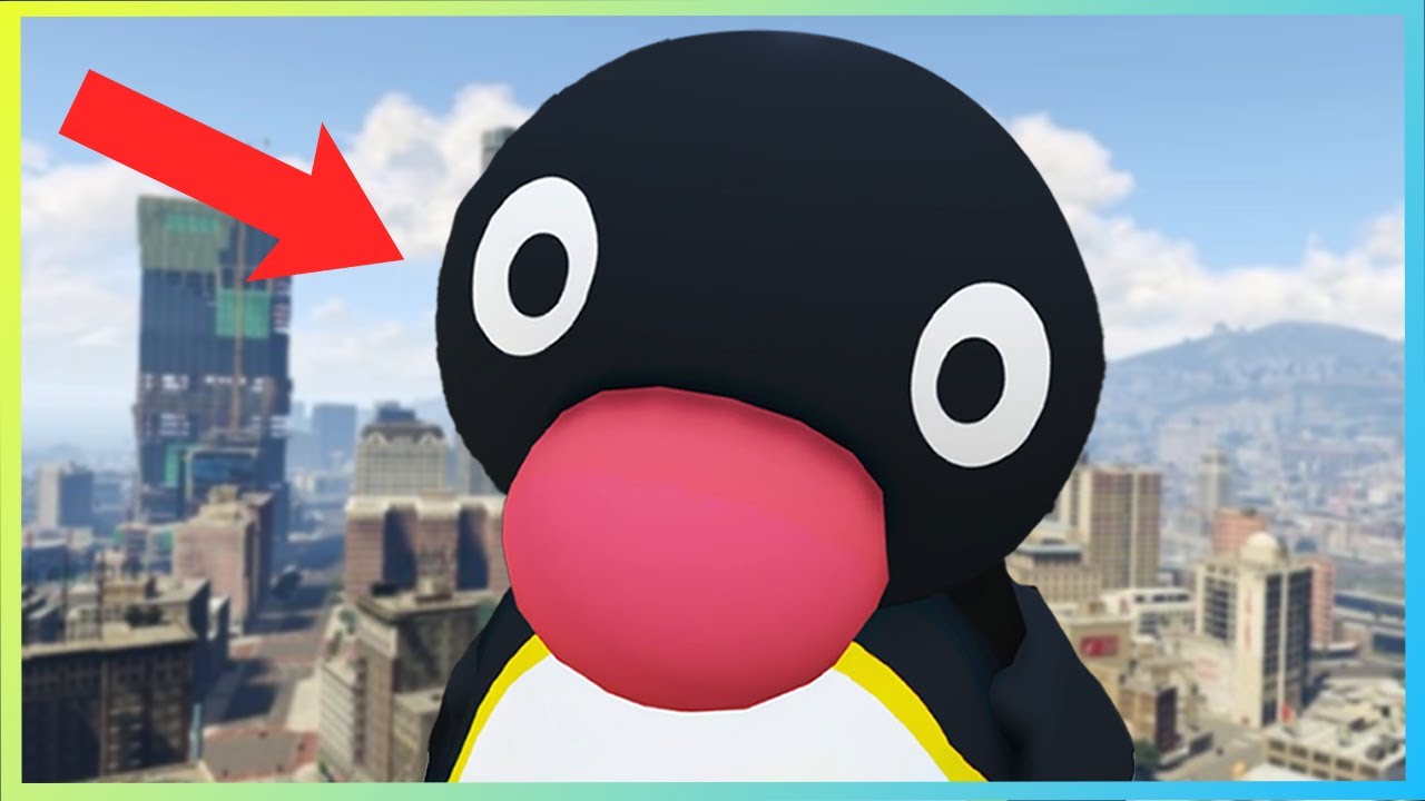 My First Modded GTA5 Experience
