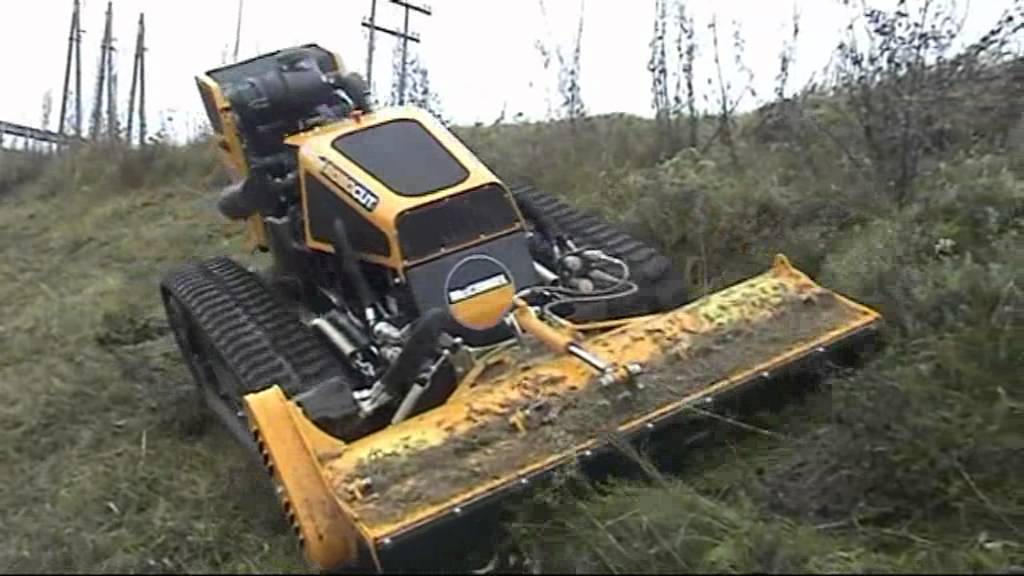 McCONNEL Robocut