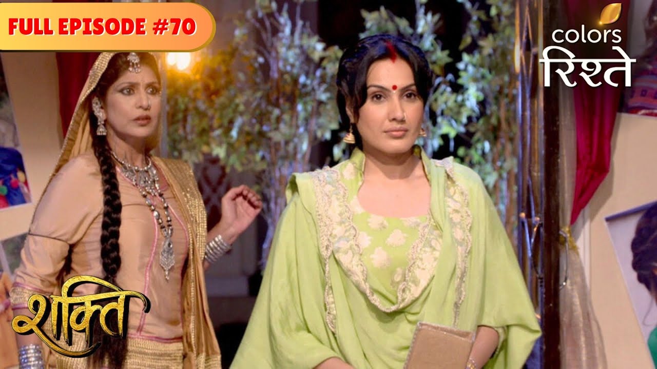 OMG : Preeto visits the veiled woman! | Shakti | Full Episode 70 | Colors Rishtey