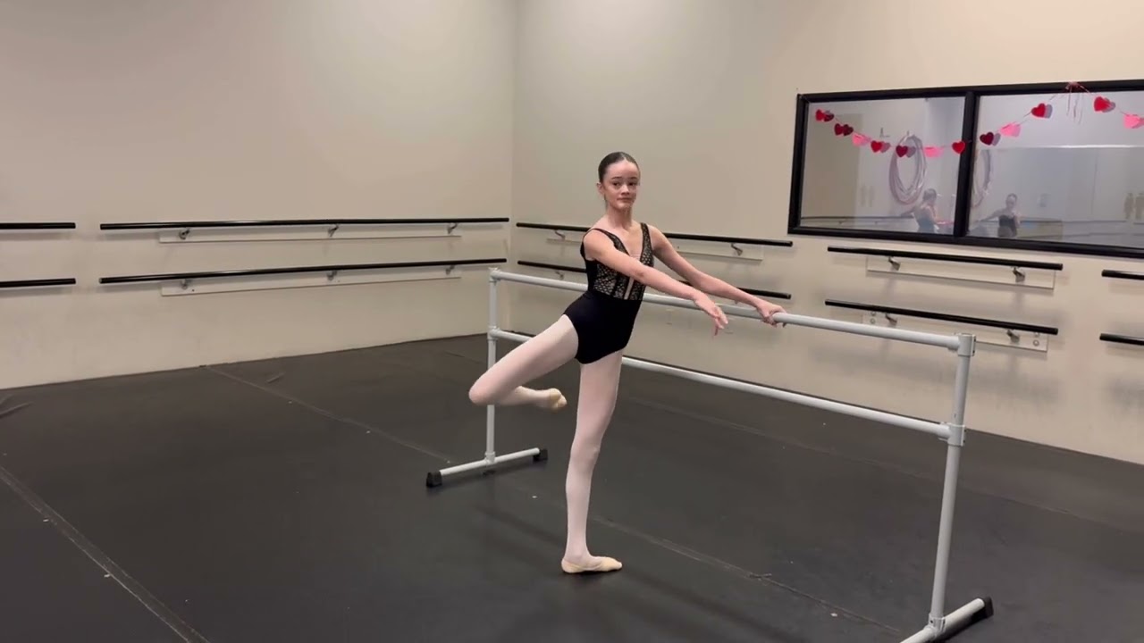 SAB audition video 