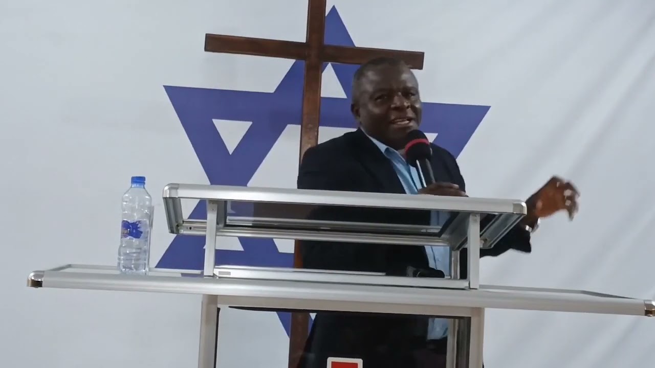 Sunday service|MISINGI ILIYOJENGWA KWENYE MATAMKO YA KIKUHANI| Rev. Samwel Ndauka