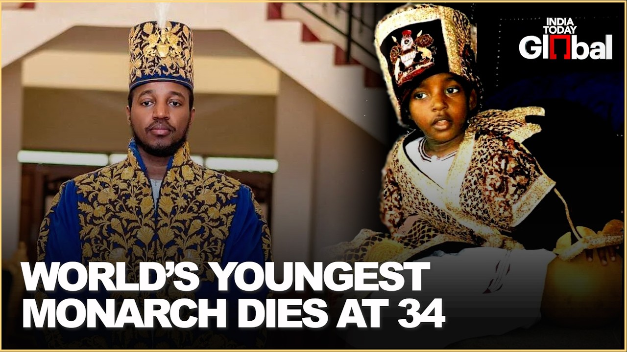 Uganda's King Oyo, Once World's Youngest Reigning Monarch After Being Crowned at Three, Dies at 34