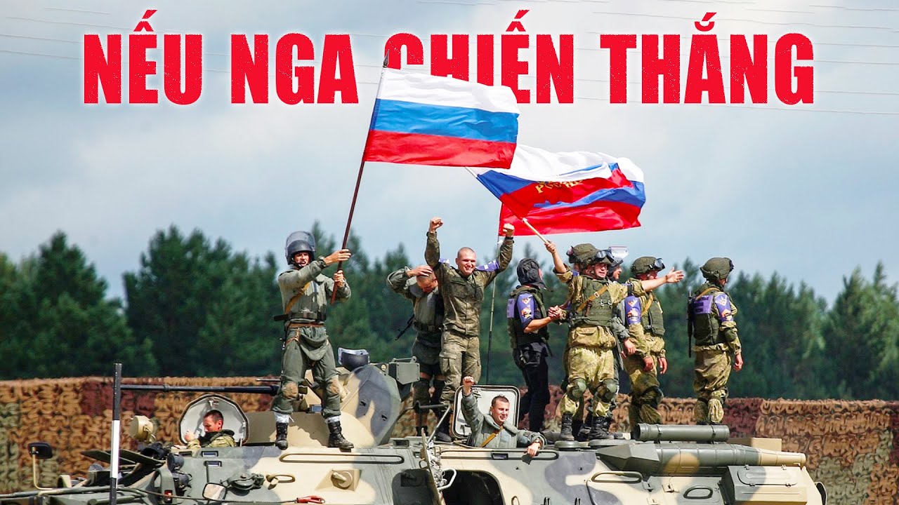 Viễn Cảnh Nào Sẽ Xảy Ra Nếu Ukraine Thua Trận?