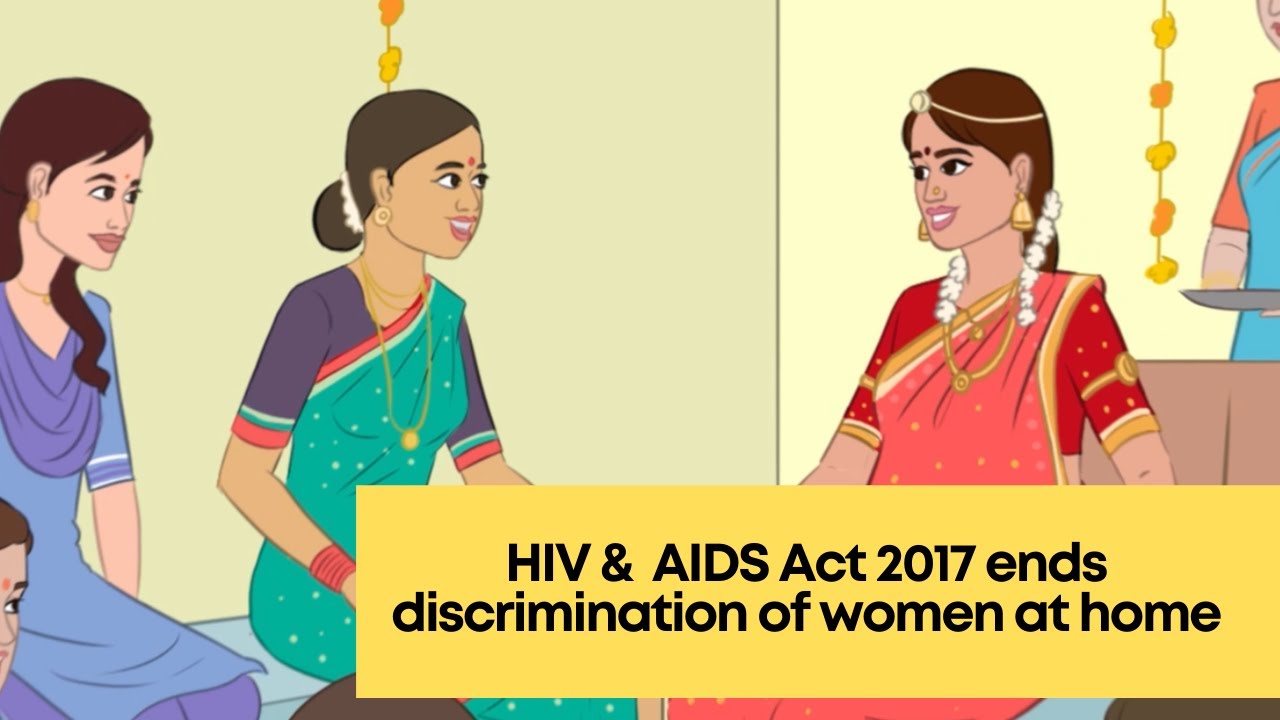 No one can be forced to leave their house based on their HIV Status.