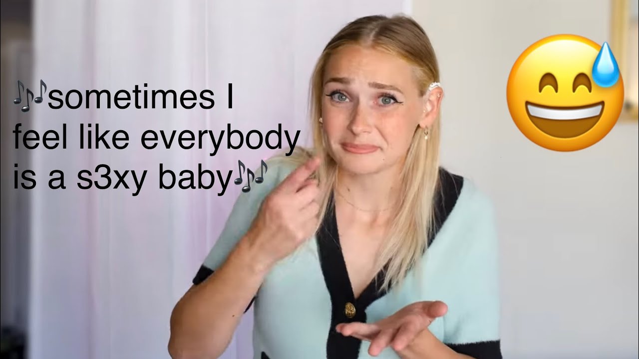 ANTI-HERO in American Sign Language [CC]💜