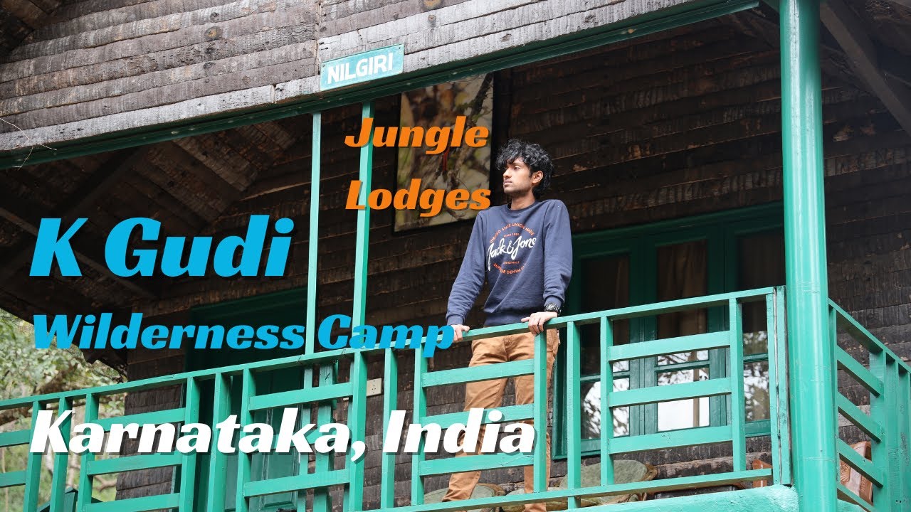 K Gudi Wilderness Camp | Jungle Lodges and Resorts | BR Tiger Reserve
