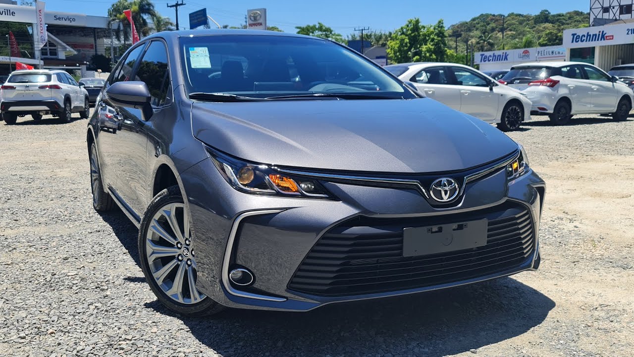 TOYOTA COROLLA XEI 2022 o sedan que não desvaloriza! ENCARA ARRIZO 6 PRO 2022 e CIVIC EXL