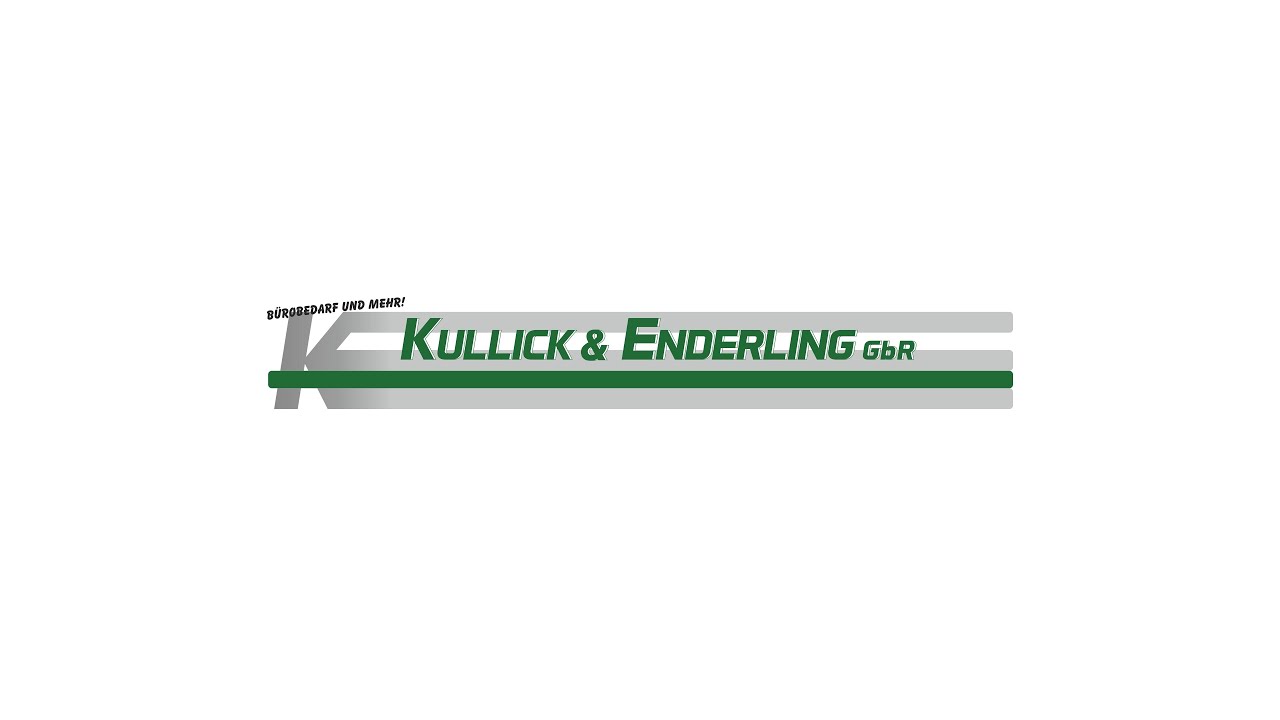 Kullick & Enderling GbR | B&uuml;robedarf und mehr!