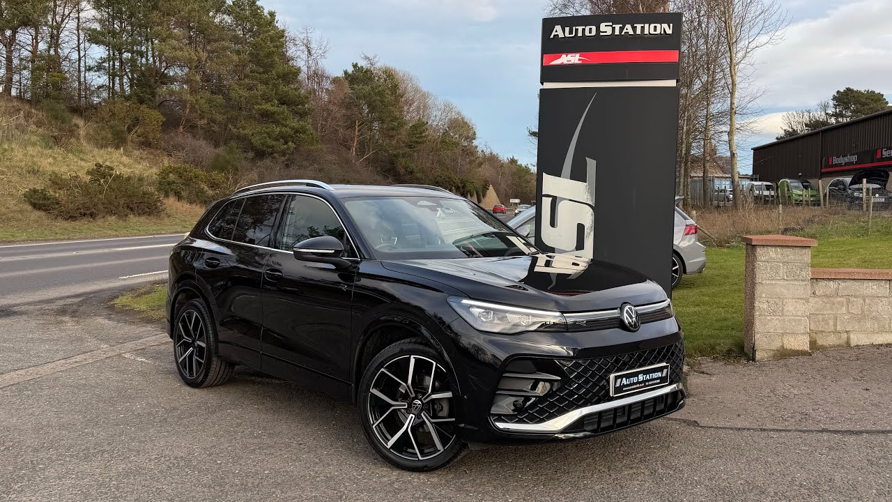 2024 (24) VW Tiguan 1.5eTSI DSG