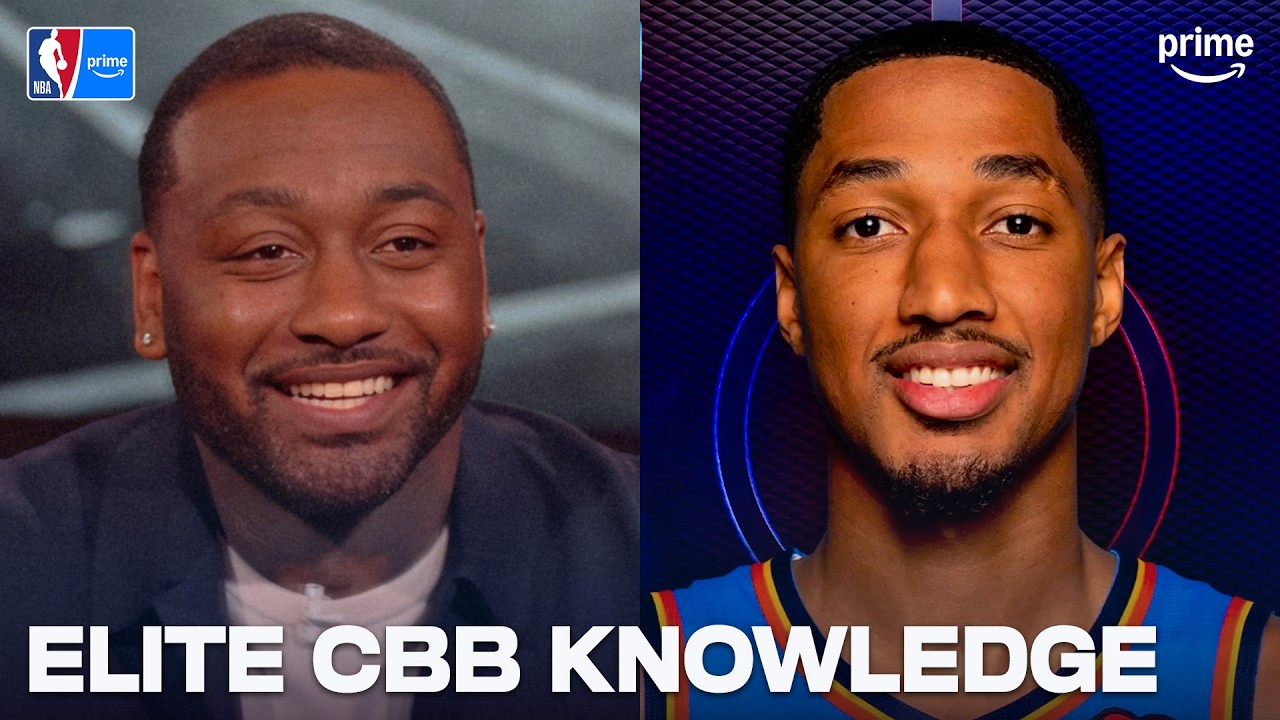 John Wall is a College Basketball Encyclopedia | NBA on Prime