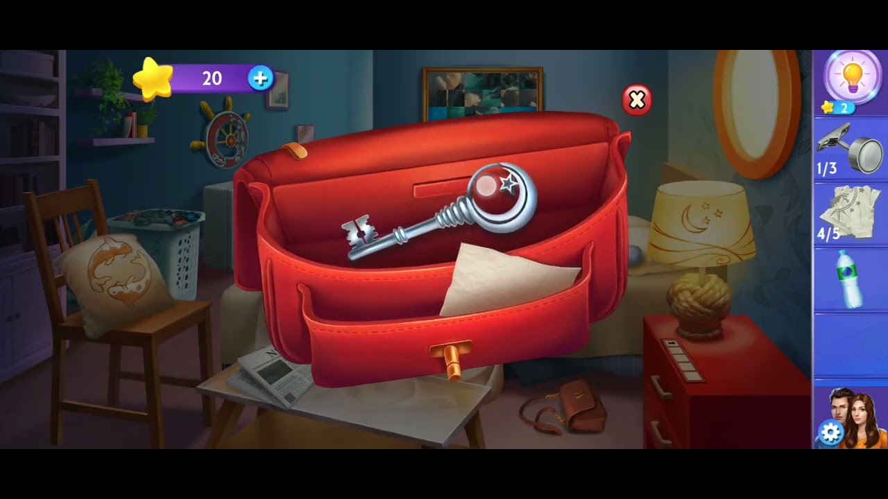 Hidden Escape Mysteries: Murder Mystery Level 7