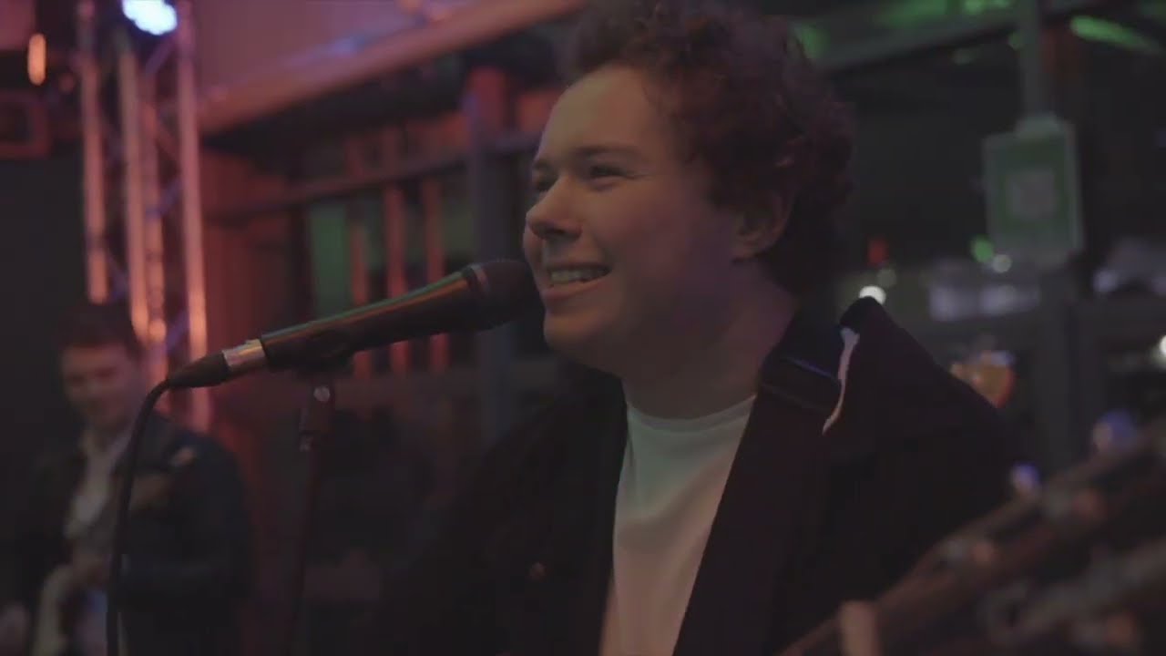 Darted - A City That Doesn't Love You (Music Video)