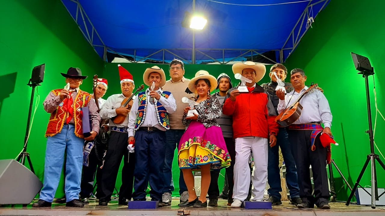 Concierto del Conjunto Musical 