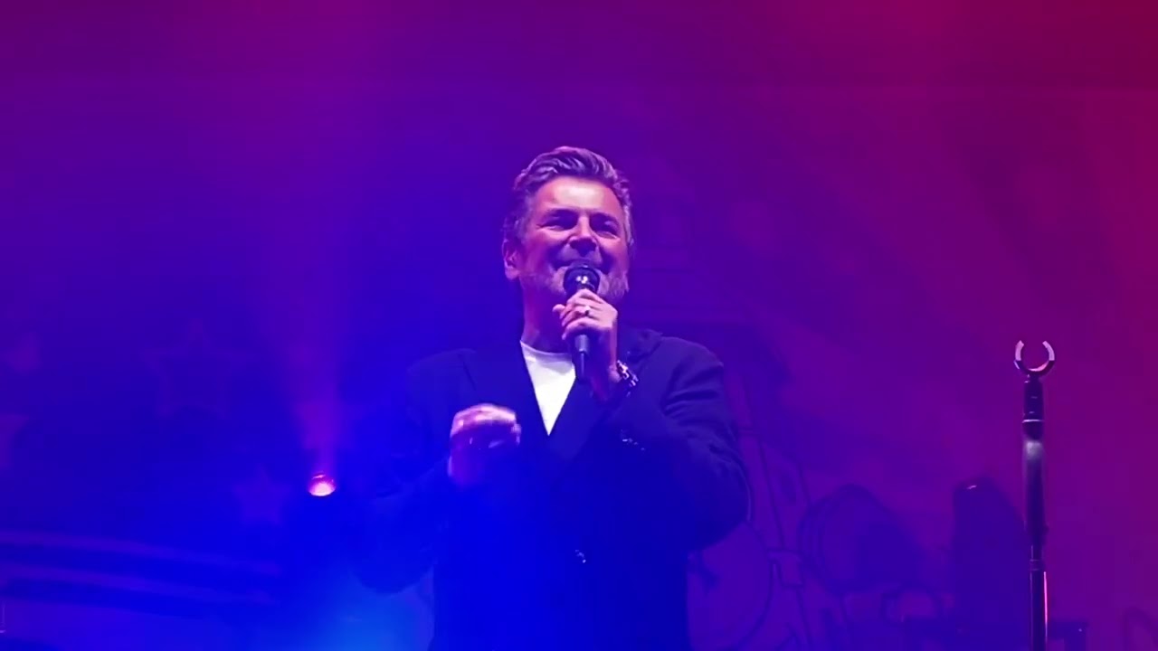 Thomas Anders- Jet Airliner