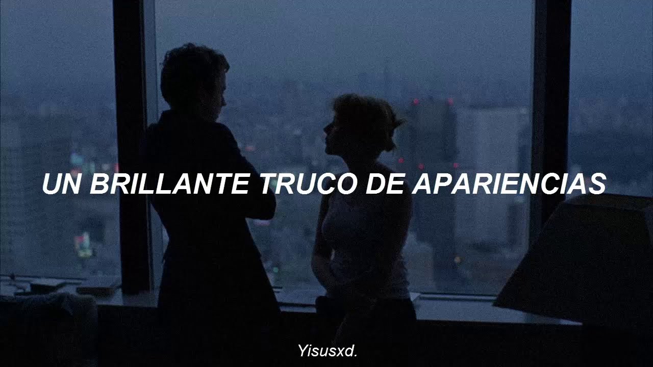 Soda Stereo - No existes //Letra