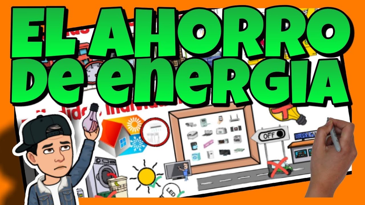 🔋 El AHORRO de ENERG&Iacute;A
