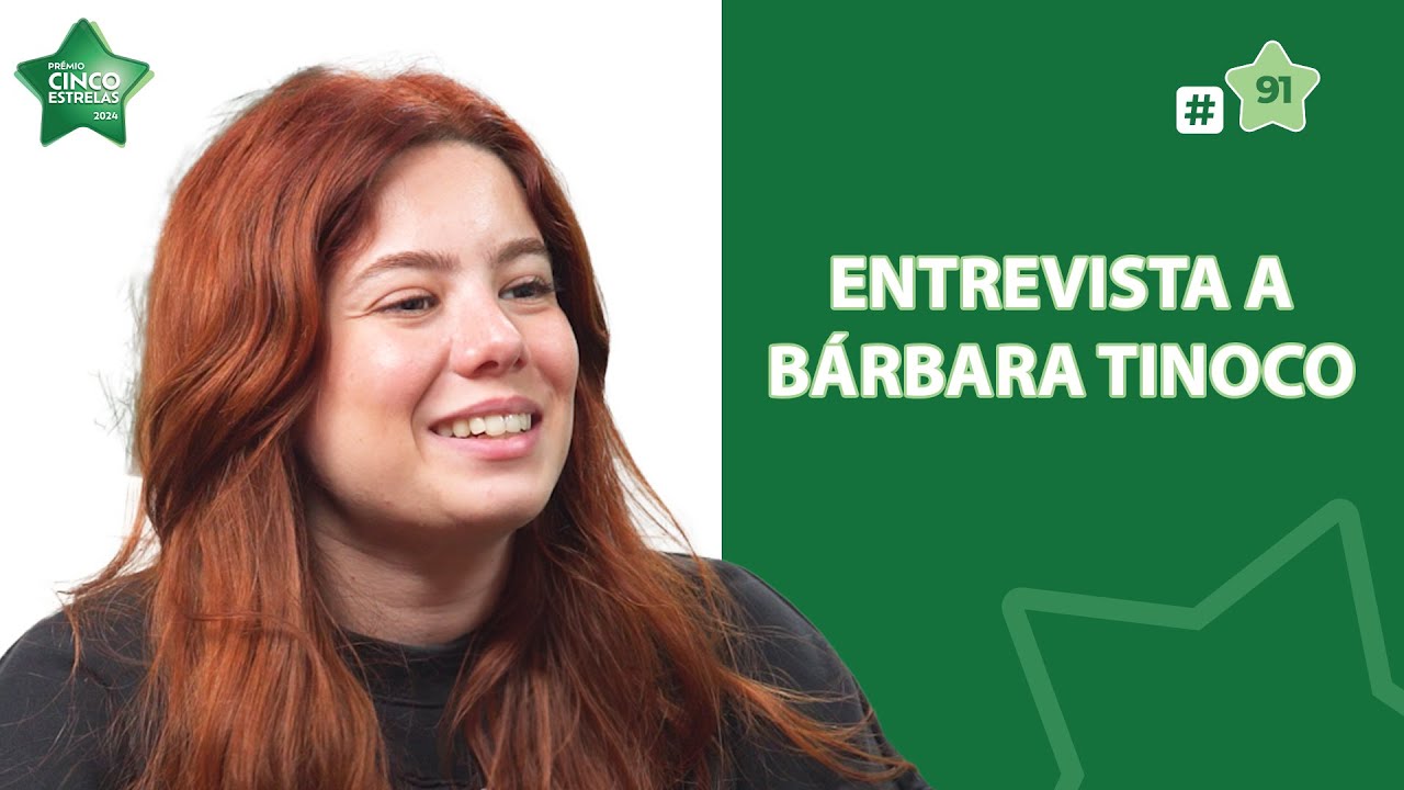 DE QUE FORMA BÁRBARA TINOCO LIDA COM O IMPACTO DA FAMA NA SUA VIDA
