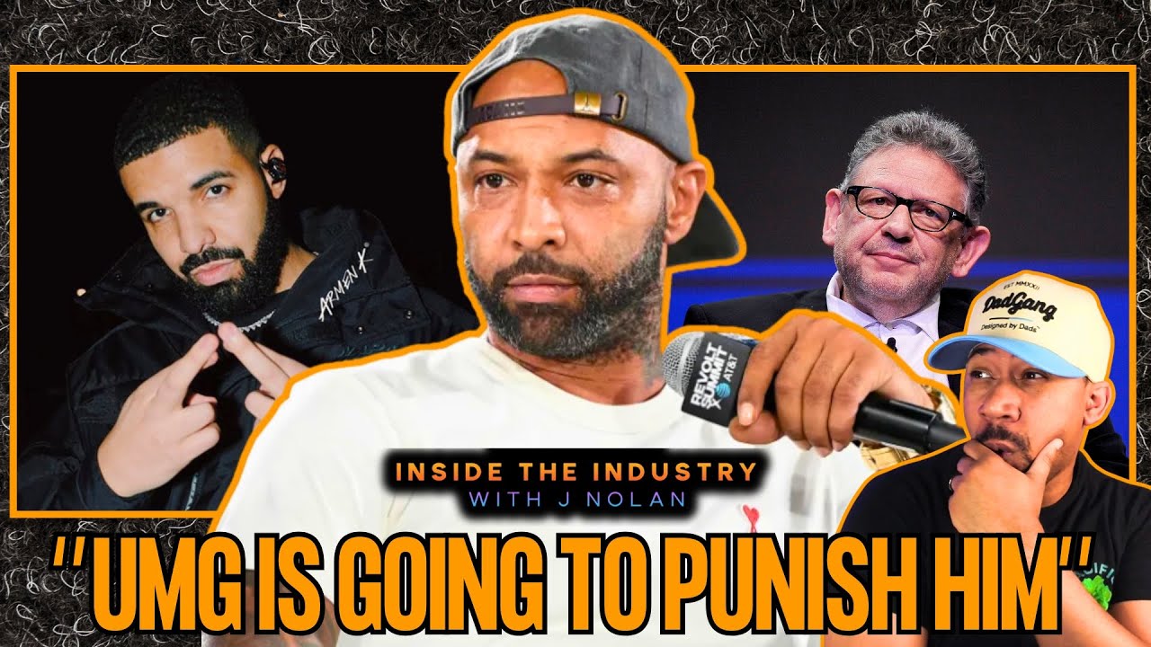 Joe Budden on Drake: “UMG is Going to PUNISH Him” After Lawsuit Dismissal