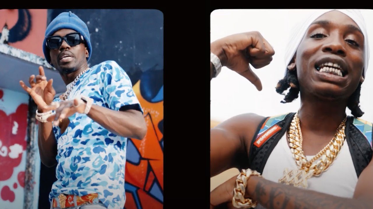 Soldier Kidd x Bobby Fishscale - SoldierFish (Official Music Video)