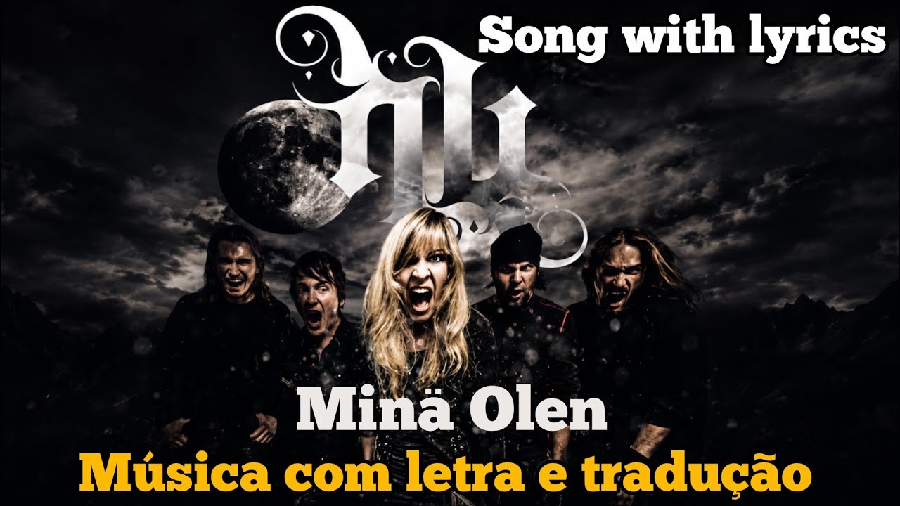 HB - Minä Olen (legendado)