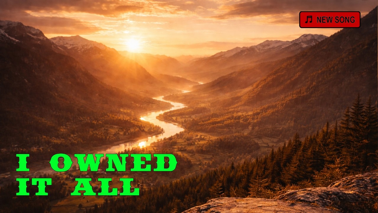 The Final Stride — Modern Country Pop Anthem (Official Audio) 🎸🌅✨