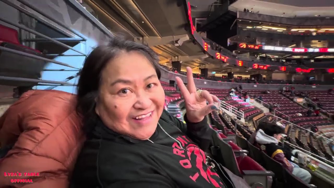 Raptors vs Utah Game @ Toronto Downtown 