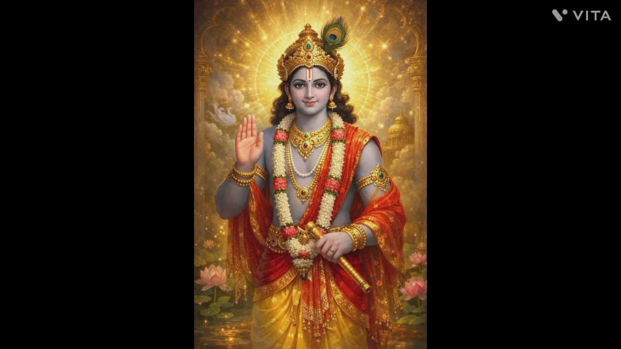 Maha bhagavathamu day3