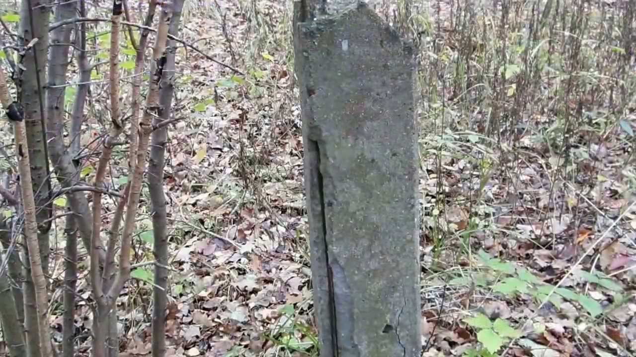 Expedition durch den ehemaligen Grenzabschnitt des Grenzregiments 38