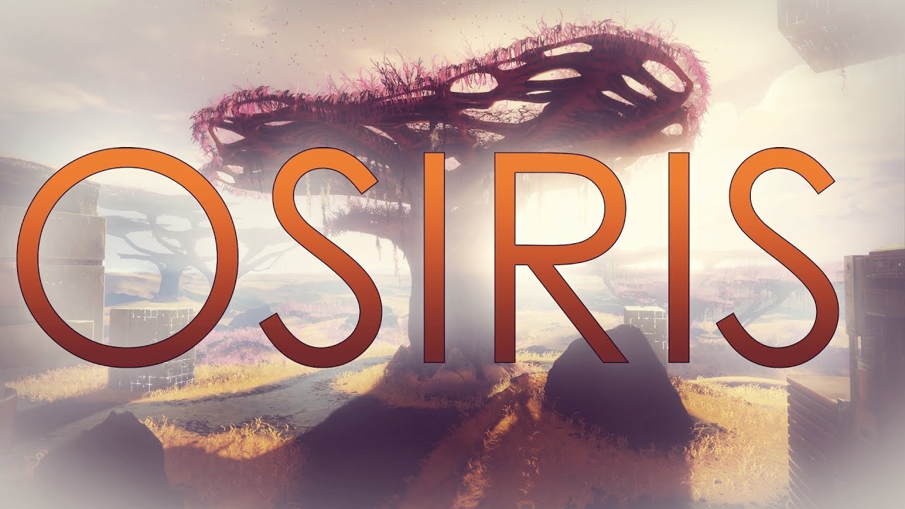 My current thoughts on Destiny 2's Curse of Osiris