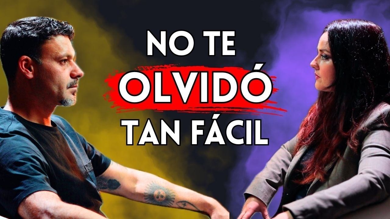 Cuando te pierde... EMPIEZA LA BATALLA INTERNA DEL EVITATIVO