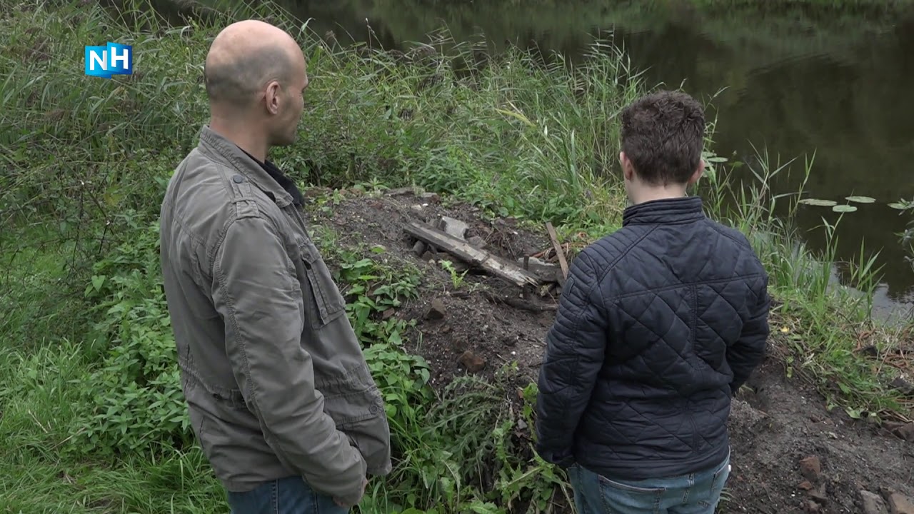 Jongen (13) stuit op granaat die op scherp staat: 
