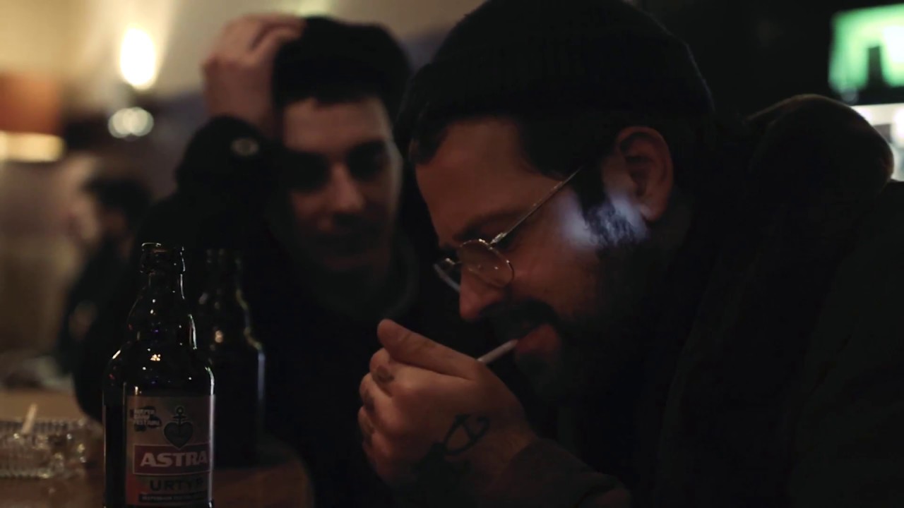 Swutscher & Tobias Bamborschke (Isolation Berlin) -  Bierst&uuml;bchen